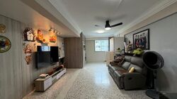 Blk 3 Lew Lian Gardens (Serangoon), HDB 3 Rooms #607279321